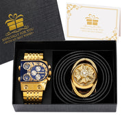 William Watch | Luxury gold watch