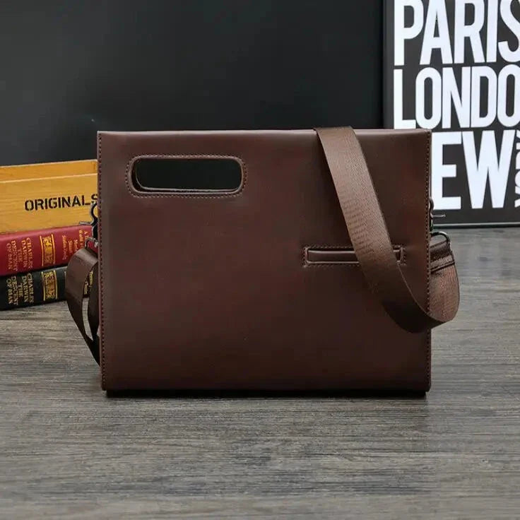 Euwan | Sleek Handheld Organizer with Unique Handle Design