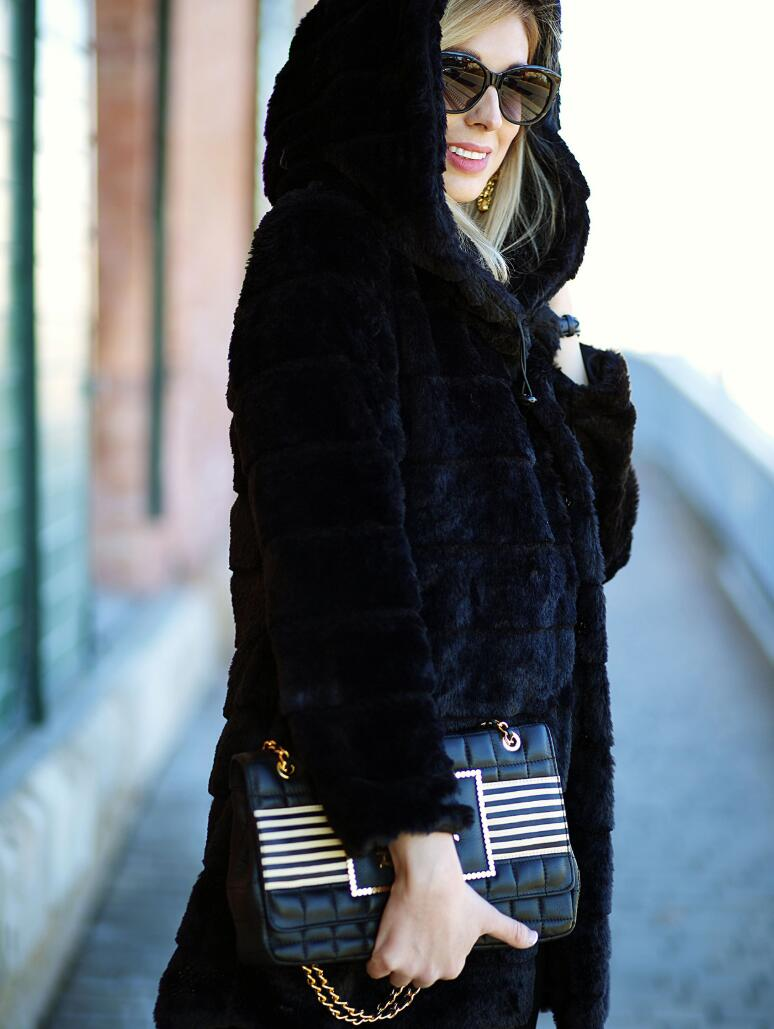 Rosa | Elegant and Warm Winter Coat for Women