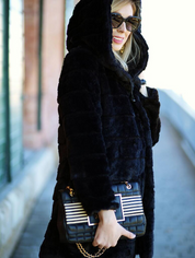 Rosa | Elegant and Warm Winter Coat for Women