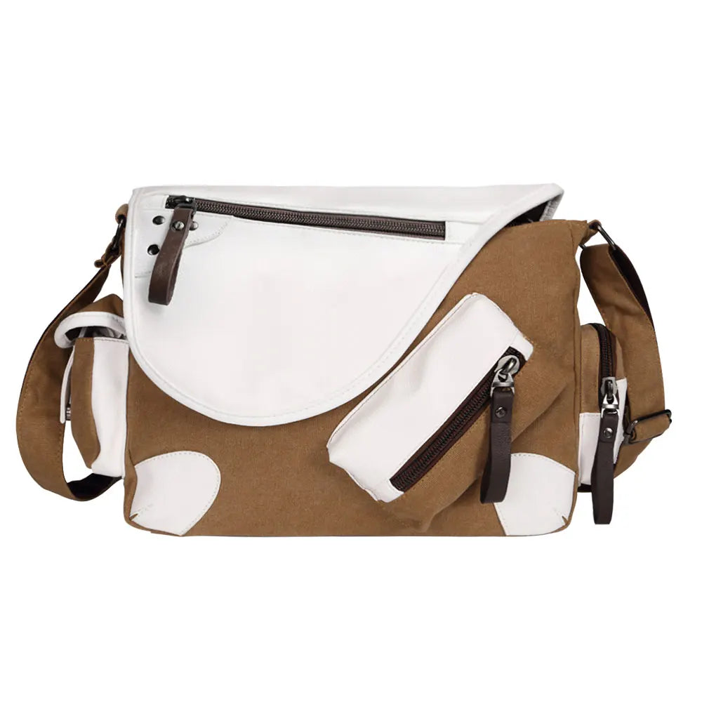 Jeremy | Stylish Crossbody Messenger Bag for Travel