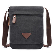 Morgan | Retro Compact Shoulder Bag for Everyday Carry