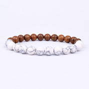 LavaFusion | Beaded Bracelet - Stylish Jewelry for Everyday Wear