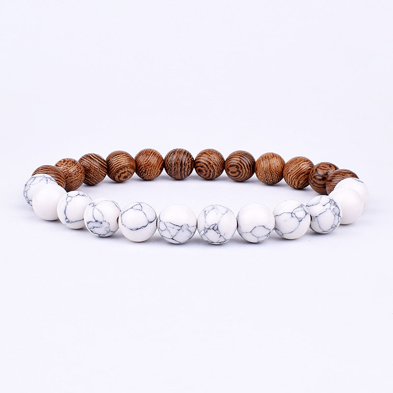 LavaFusion | Beaded Bracelet - Stylish Jewelry for Everyday Wear