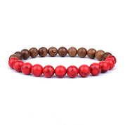 LavaFusion | Beaded Bracelet - Stylish Jewelry for Everyday Wear