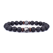 LavaFusion | Beaded Bracelet - Stylish Jewelry for Everyday Wear