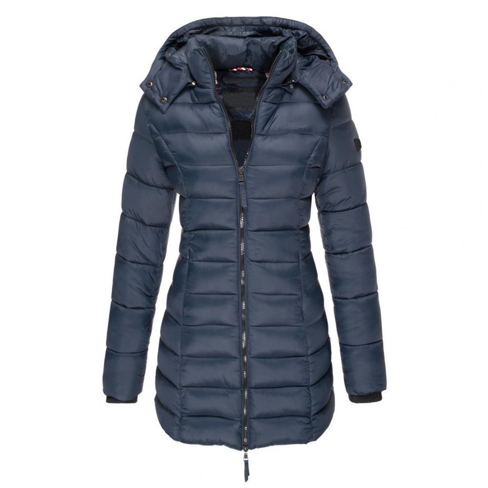 EMMA | Removable Hooded Padded Coat