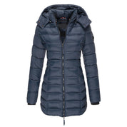 EMMA | Removable Hooded Padded Coat