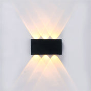 Radiant | Stylish Waterproof LED Wall Lamp for Outdoor & Indoor Lighting