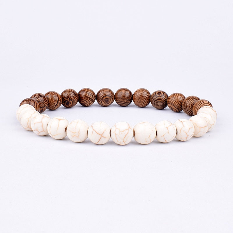 LavaFusion | Beaded Bracelet - Stylish Jewelry for Everyday Wear