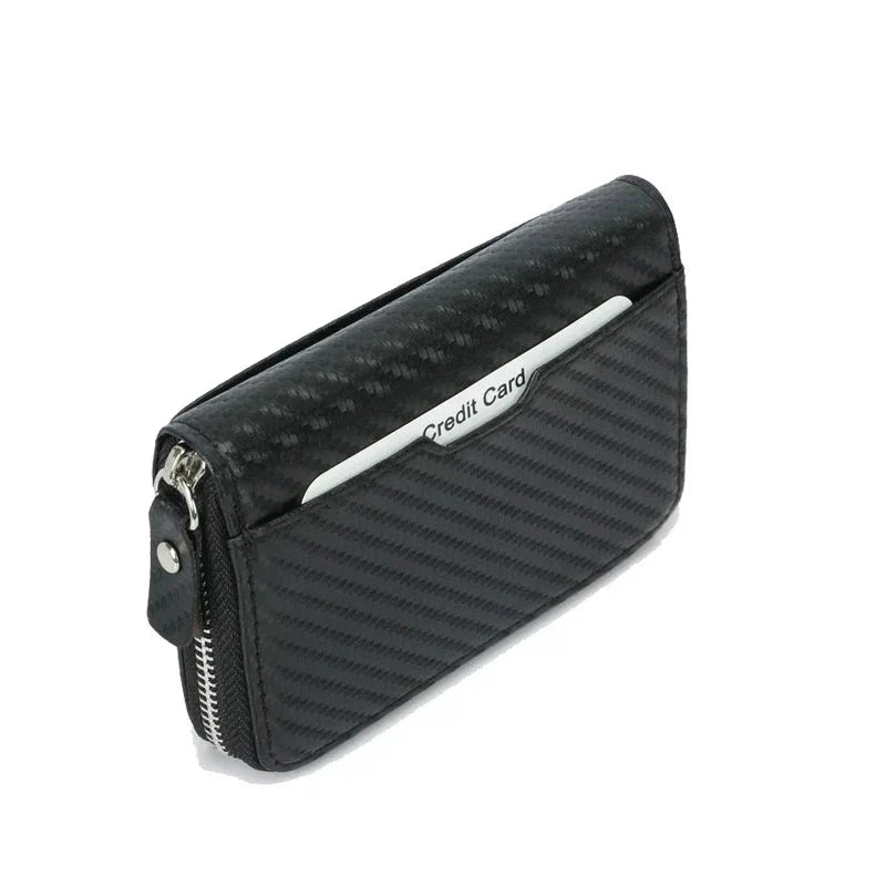 Olive | RFID Card Holder Travel Wallet