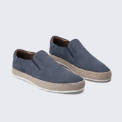 Elevate Your Style with EDISON Men's Suede City Shoes