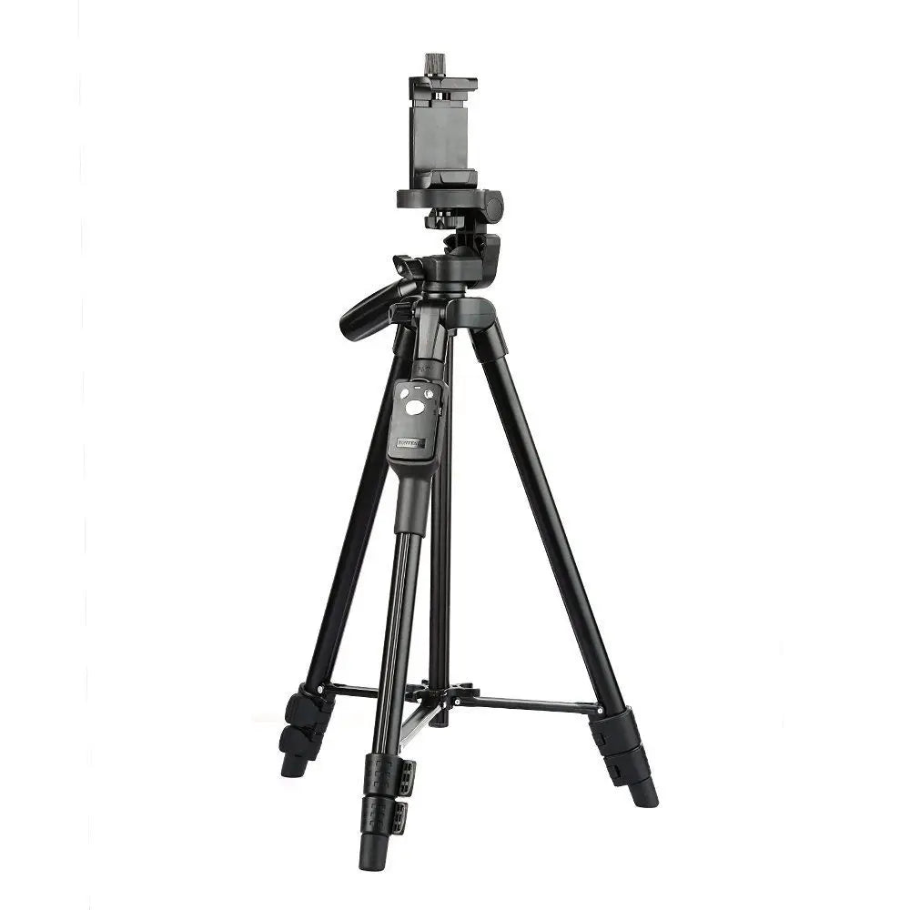 Detailvision - Aluminum tripod with 3 -way head