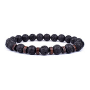 LavaFusion | Beaded Bracelet - Stylish Jewelry for Everyday Wear