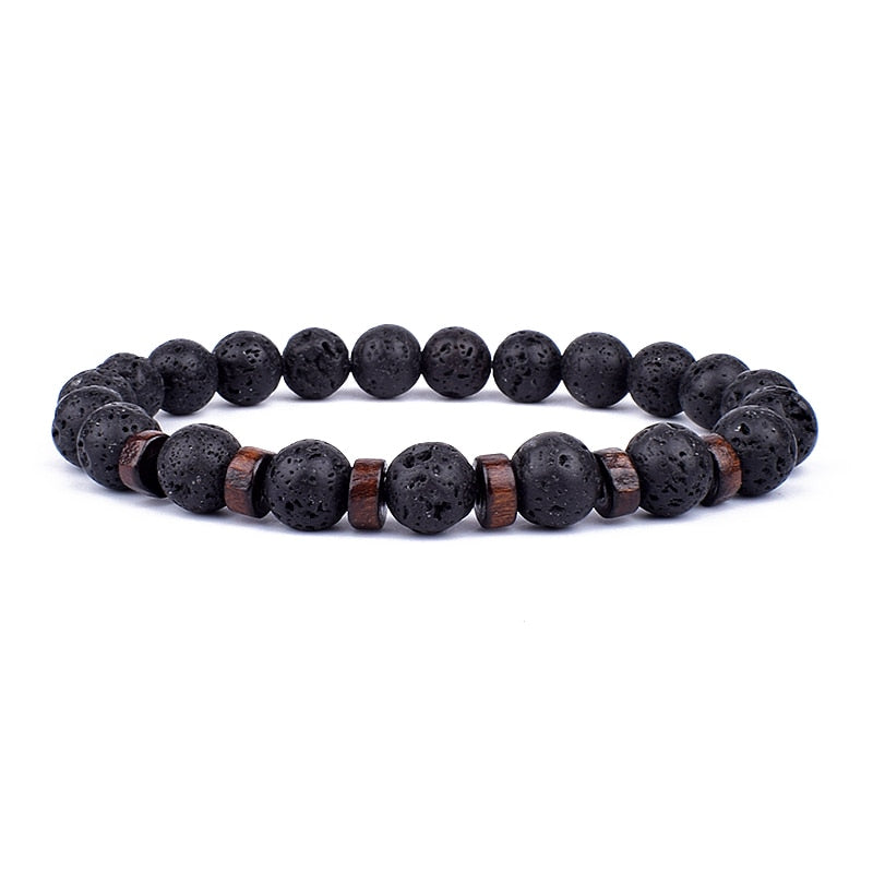 LavaFusion | Beaded Bracelet - Stylish Jewelry for Everyday Wear
