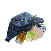 Gilles | Stylish Waist Pack for Outdoor Adventures