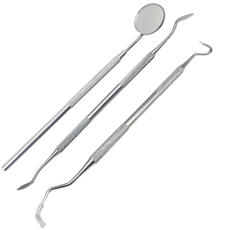 SmileGuard - Dental Tool Set for Tartar & Plaque Removal-5