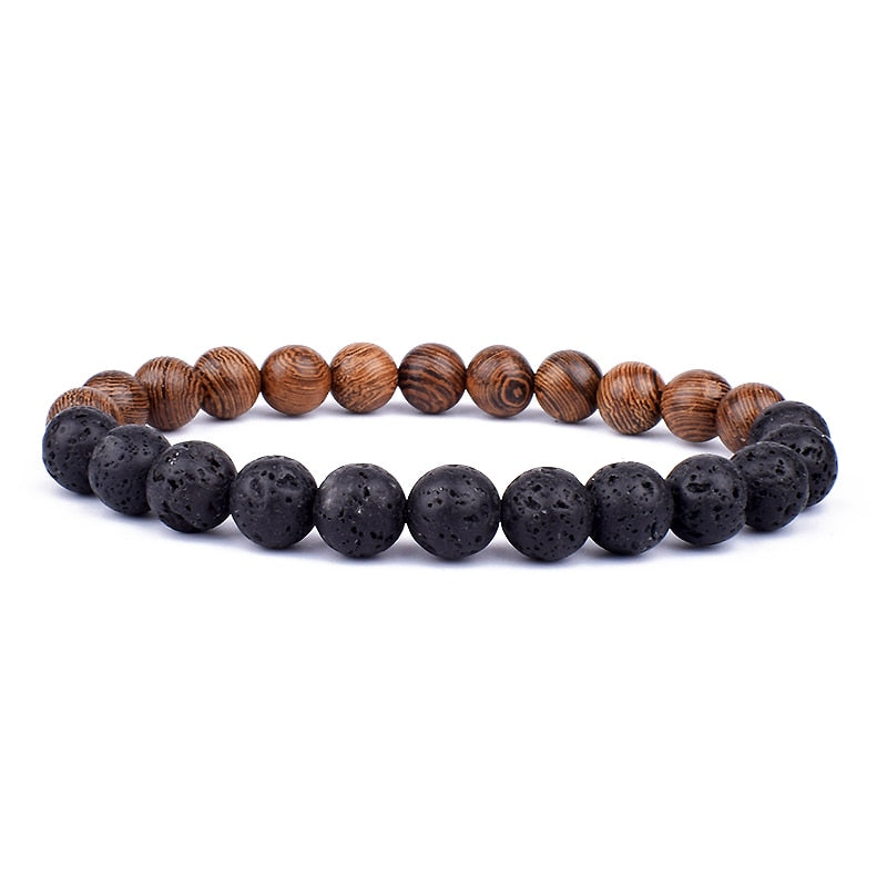 LavaFusion | Beaded Bracelet - Stylish Jewelry for Everyday Wear