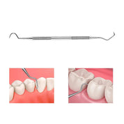 Dentaclean - Stainless Steel Dental Explorer & Scraper-3
