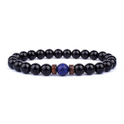 LavaFusion | Beaded Bracelet - Stylish Jewelry for Everyday Wear