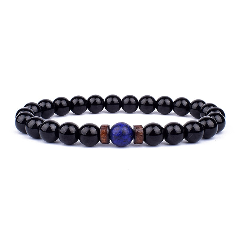 LavaFusion | Beaded Bracelet - Stylish Jewelry for Everyday Wear