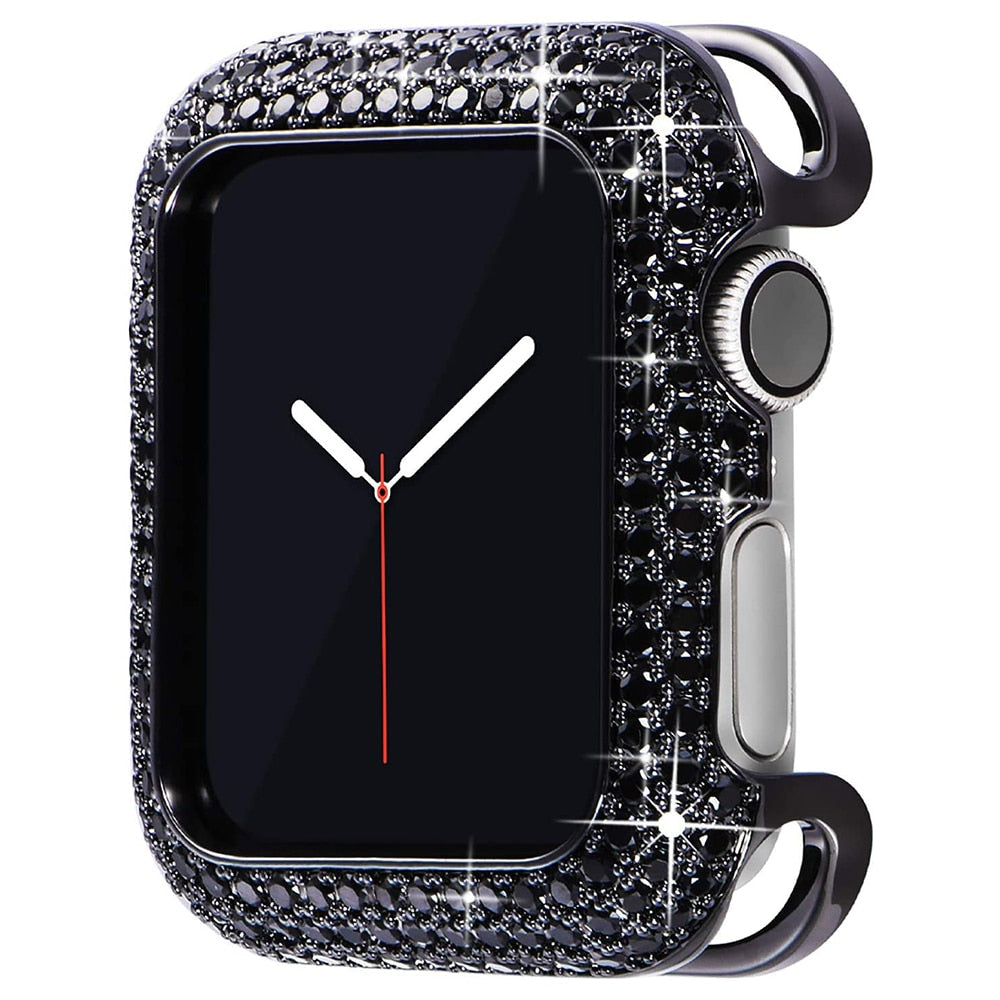 Diamond Hoes for Apple Watch
