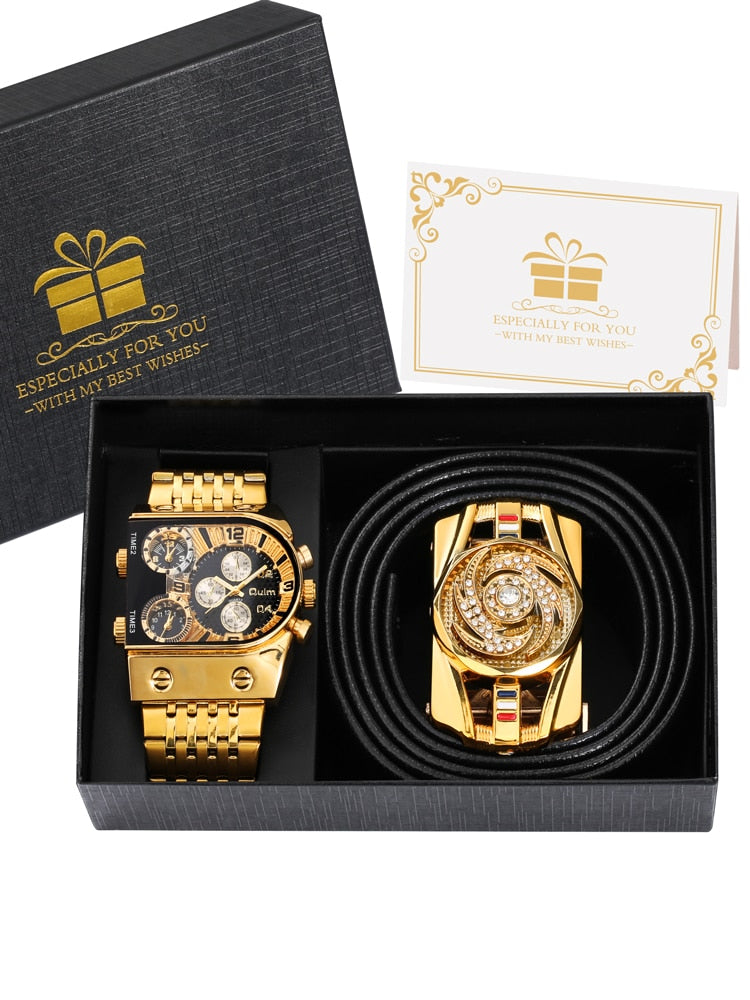 William Watch | Luxury gold watch