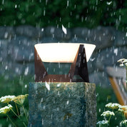 EcoBeam – Weatherproof LED Solar Wall Lamp-3