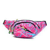 Gilles | Stylish Waist Pack for Outdoor Adventures