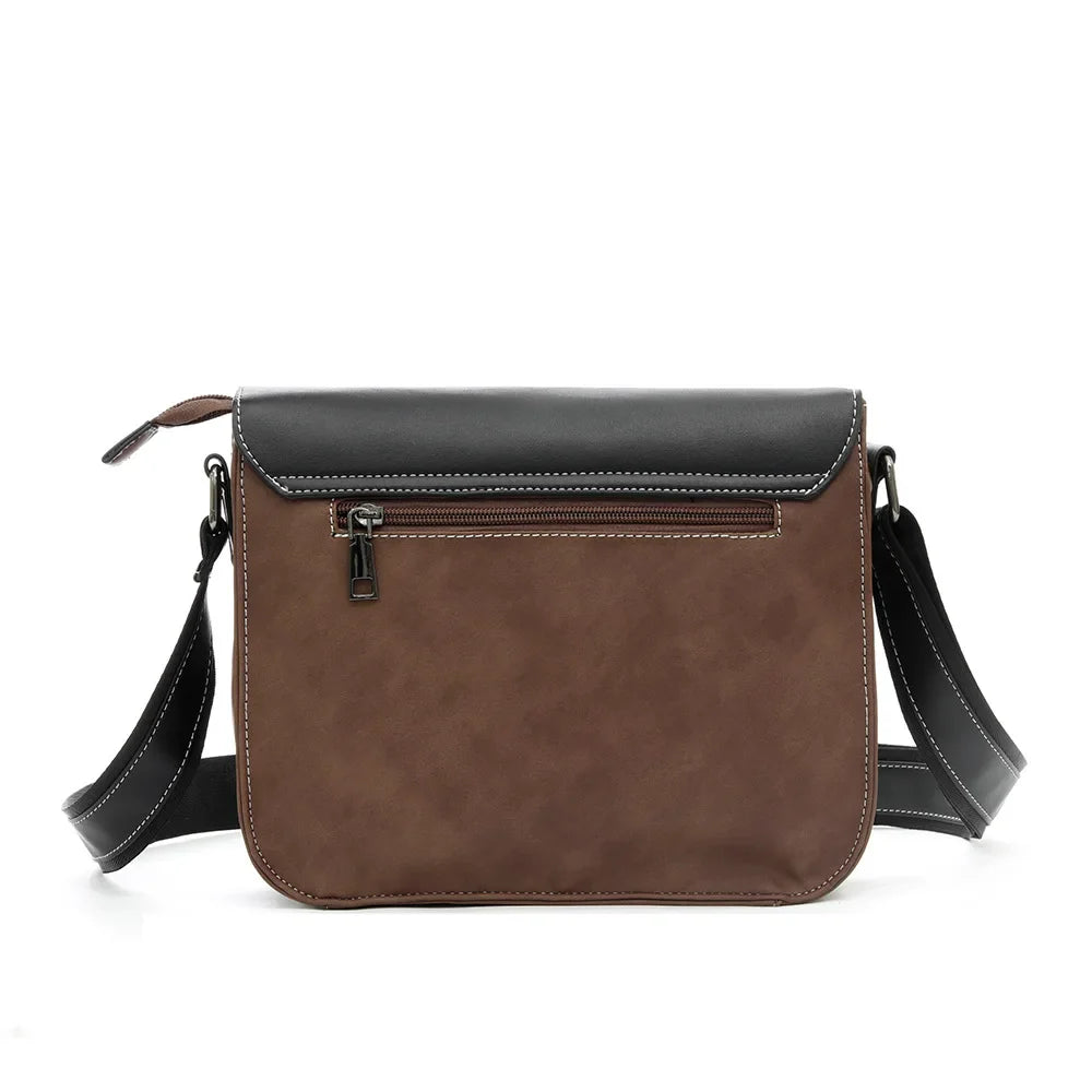 Trevor | Professional Compact and Stylish Crossbody Bag