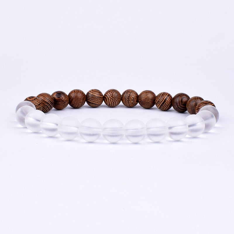 LavaFusion | Beaded Bracelet - Stylish Jewelry for Everyday Wear