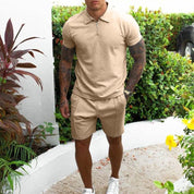 Johan | Fashionable Men's Summer Streetwear