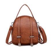 Olga | Stylish Mini Backpack – Trendy & Practical