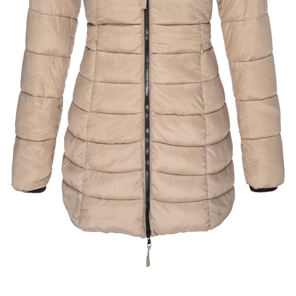 EMMA | Removable Hooded Padded Coat