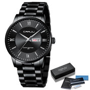 Luxury CRRJU | Waterproof Sport Watch