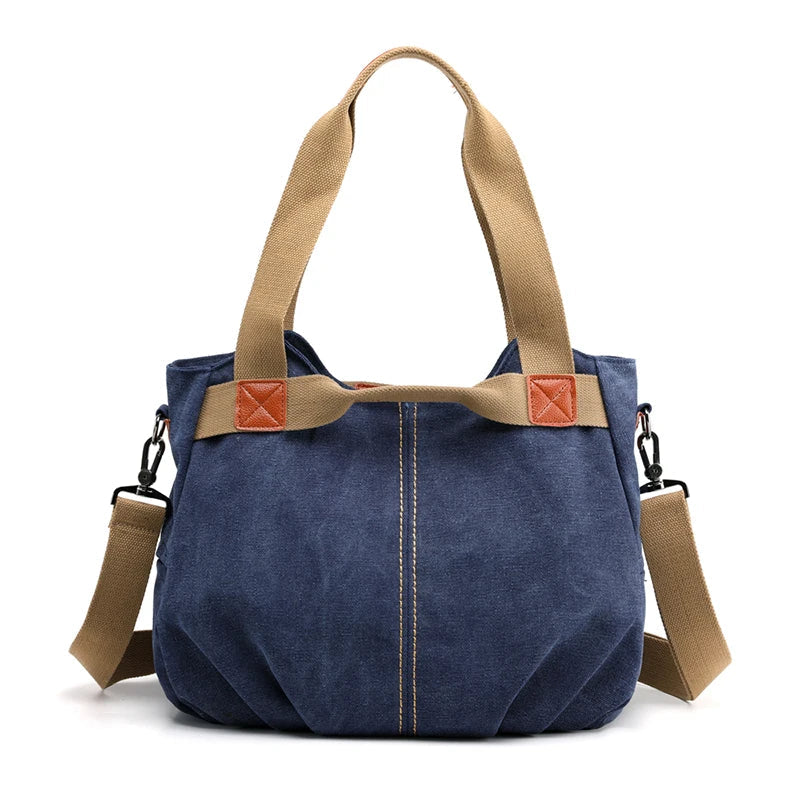 Sabrina | Retro Spacious Multi-Functional Shoulder Bag