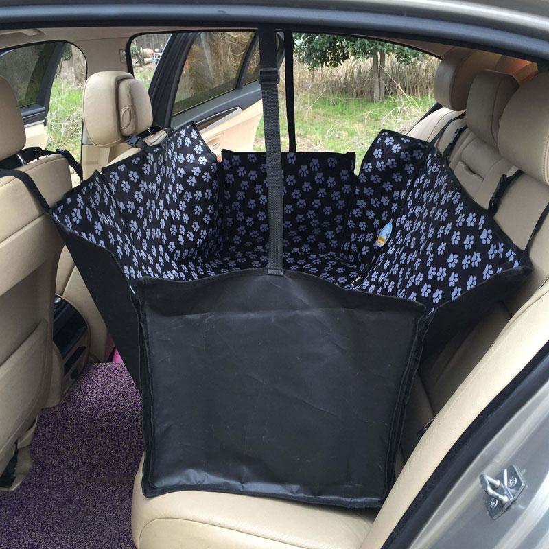 Petcarrier | Pet cover for the entire rear seat