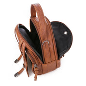 Olga | Stylish Mini Backpack – Trendy & Practical