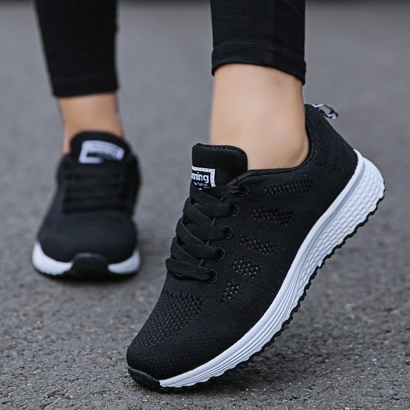 Ily | Casual Ergonomic Sneakers Women