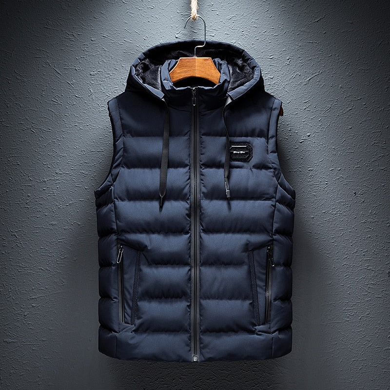 Isaac | Comfortable Insulated Vest