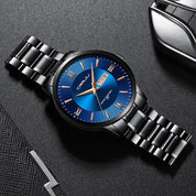Luxury CRRJU | Waterproof Sport Watch