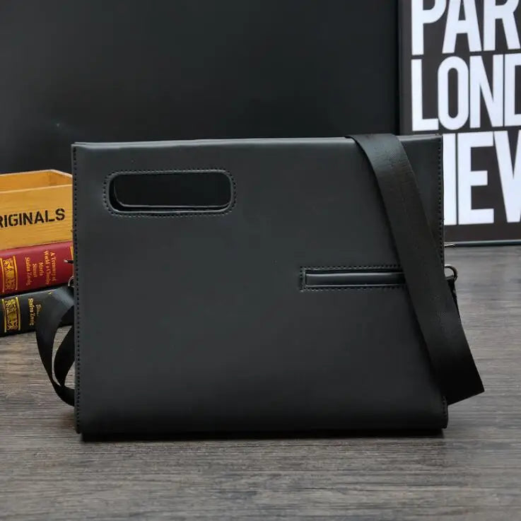 Euwan | Sleek Handheld Organizer with Unique Handle Design