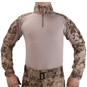 Tactical camouflage suit (Camo) - Reinert