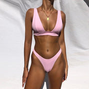 Stunning ANDREA Bikini Set – Dive into Summer Style!