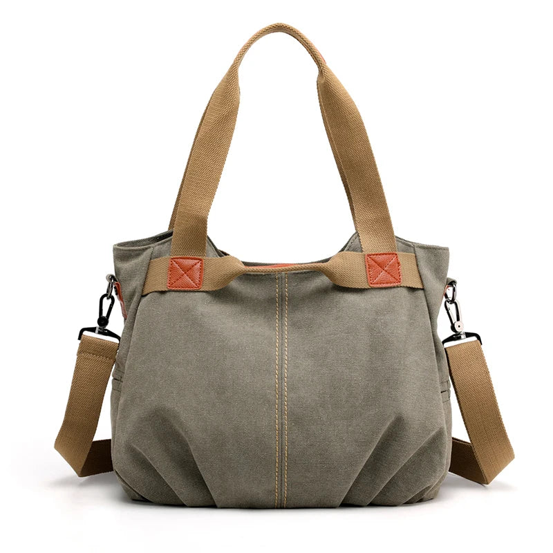 Sabrina | Retro Spacious Multi-Functional Shoulder Bag