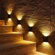 MetroLite | Ambient Lighting for Any Room