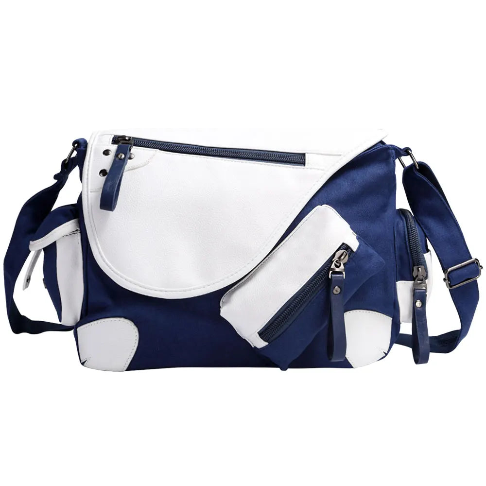 Jeremy | Stylish Crossbody Messenger Bag for Travel