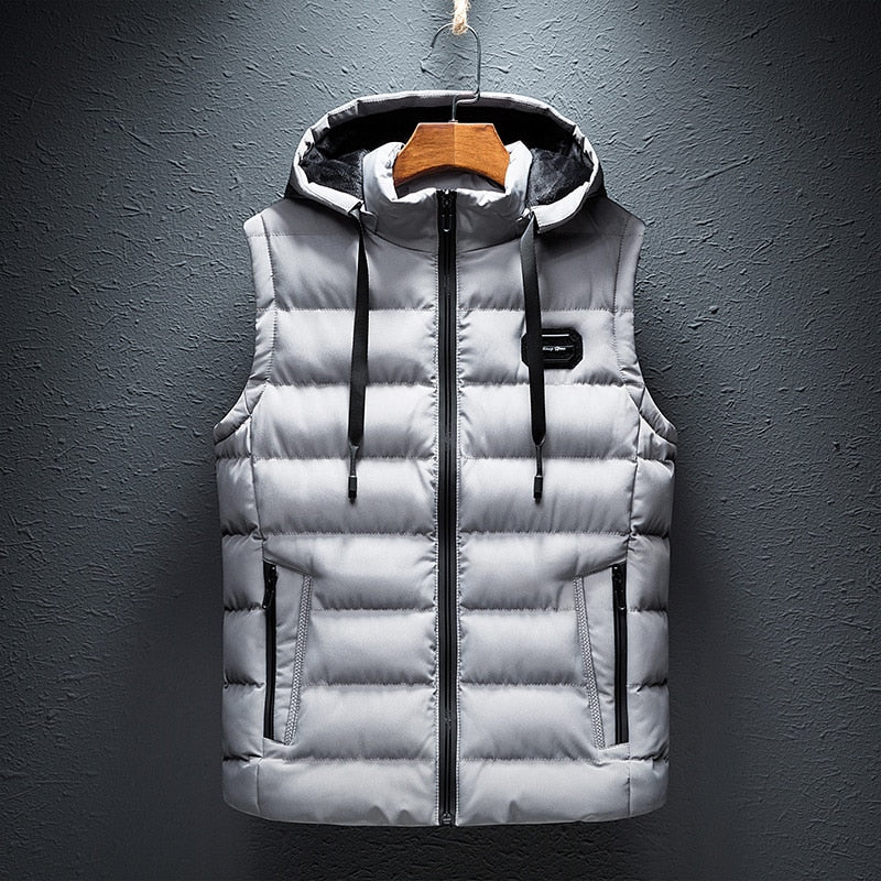 Isaac | Comfortable Insulated Vest