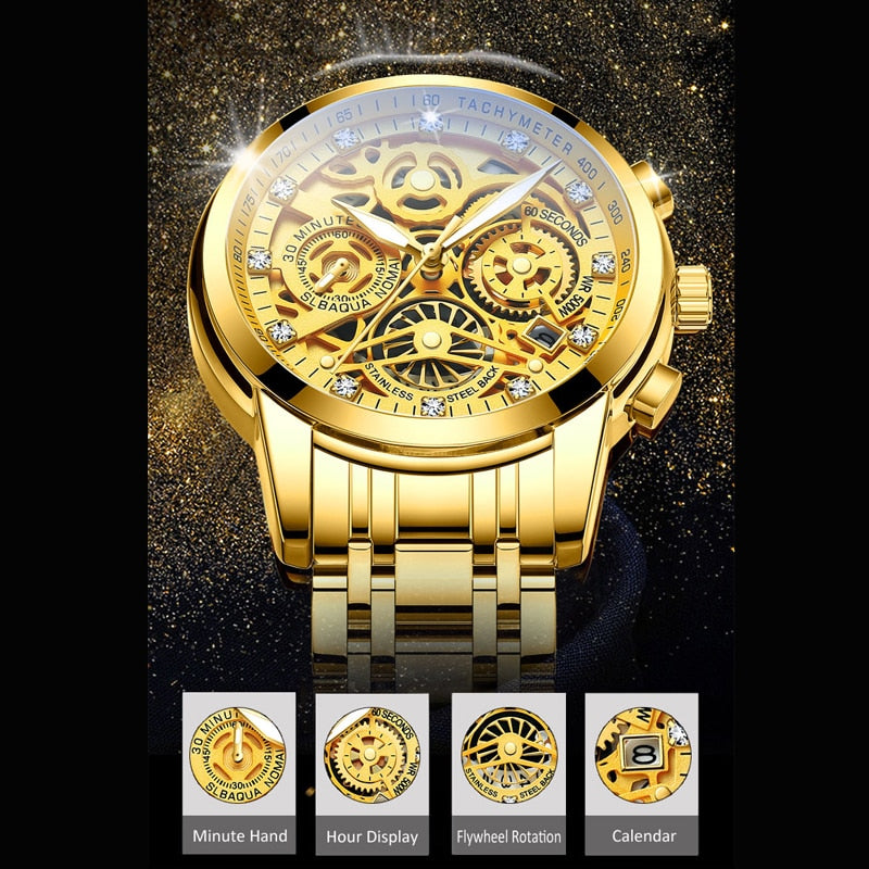 Cap Watch | Men's watch