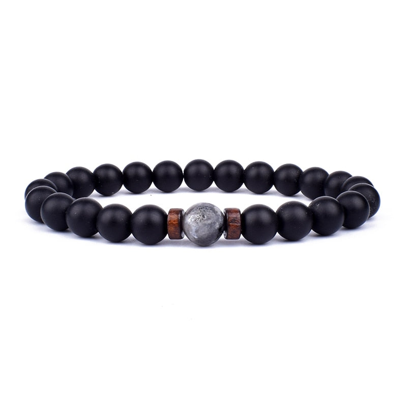 LavaFusion | Beaded Bracelet - Stylish Jewelry for Everyday Wear